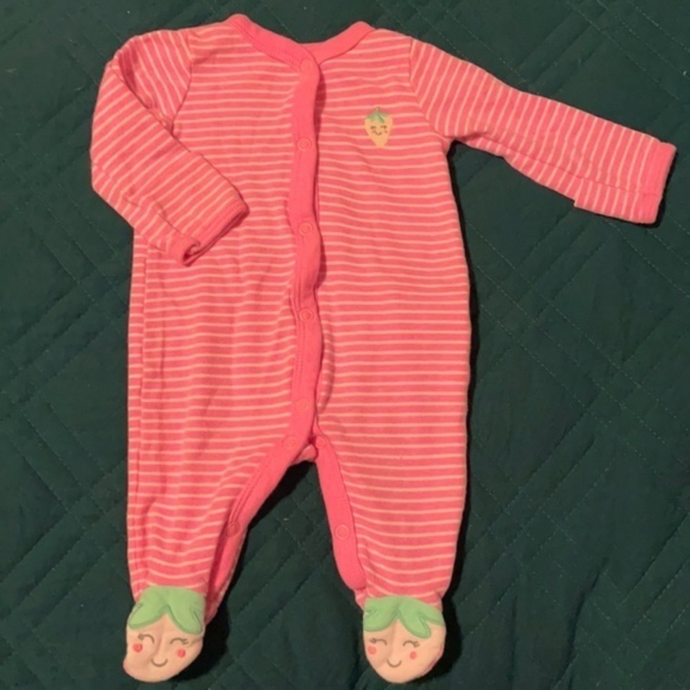 Strawberry sleeper 080 - Picture 2 of 5